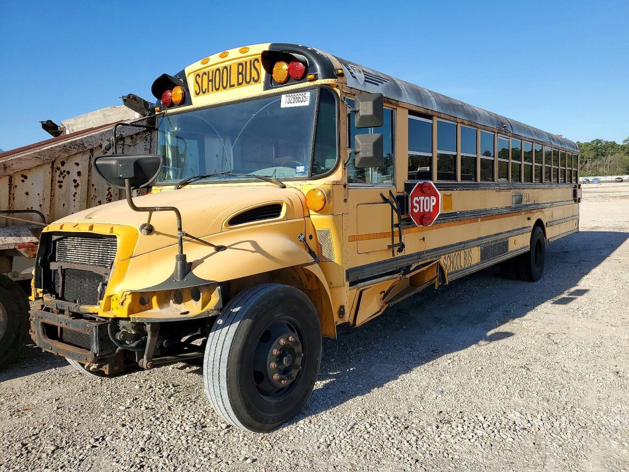 2009 Ic Corporation 3000 CE