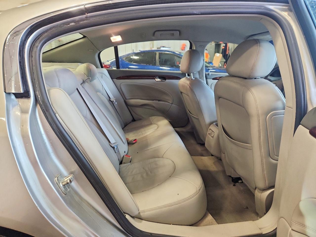 2007 Buick Lucerne cxl