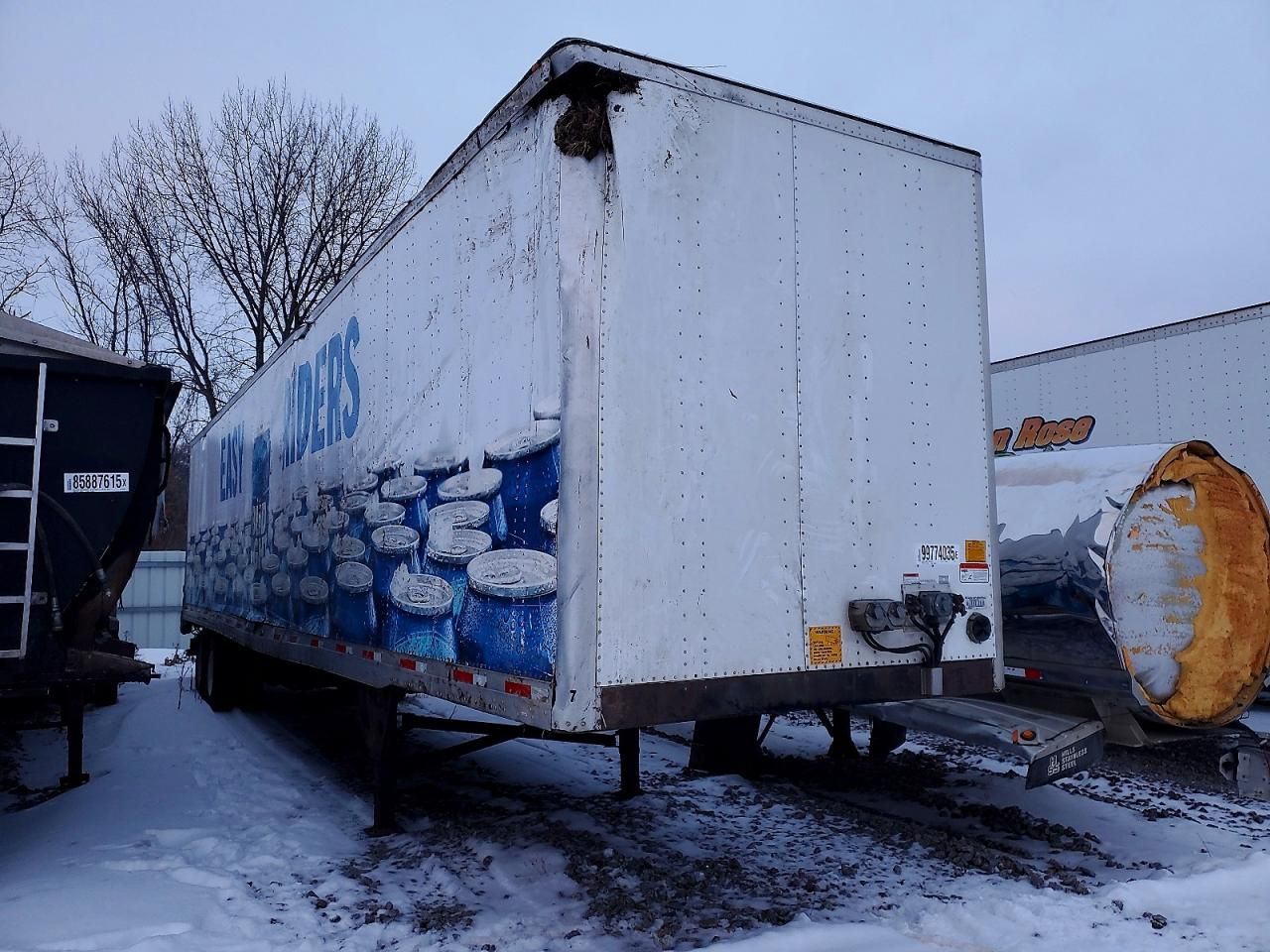 2018 Utility Trailer