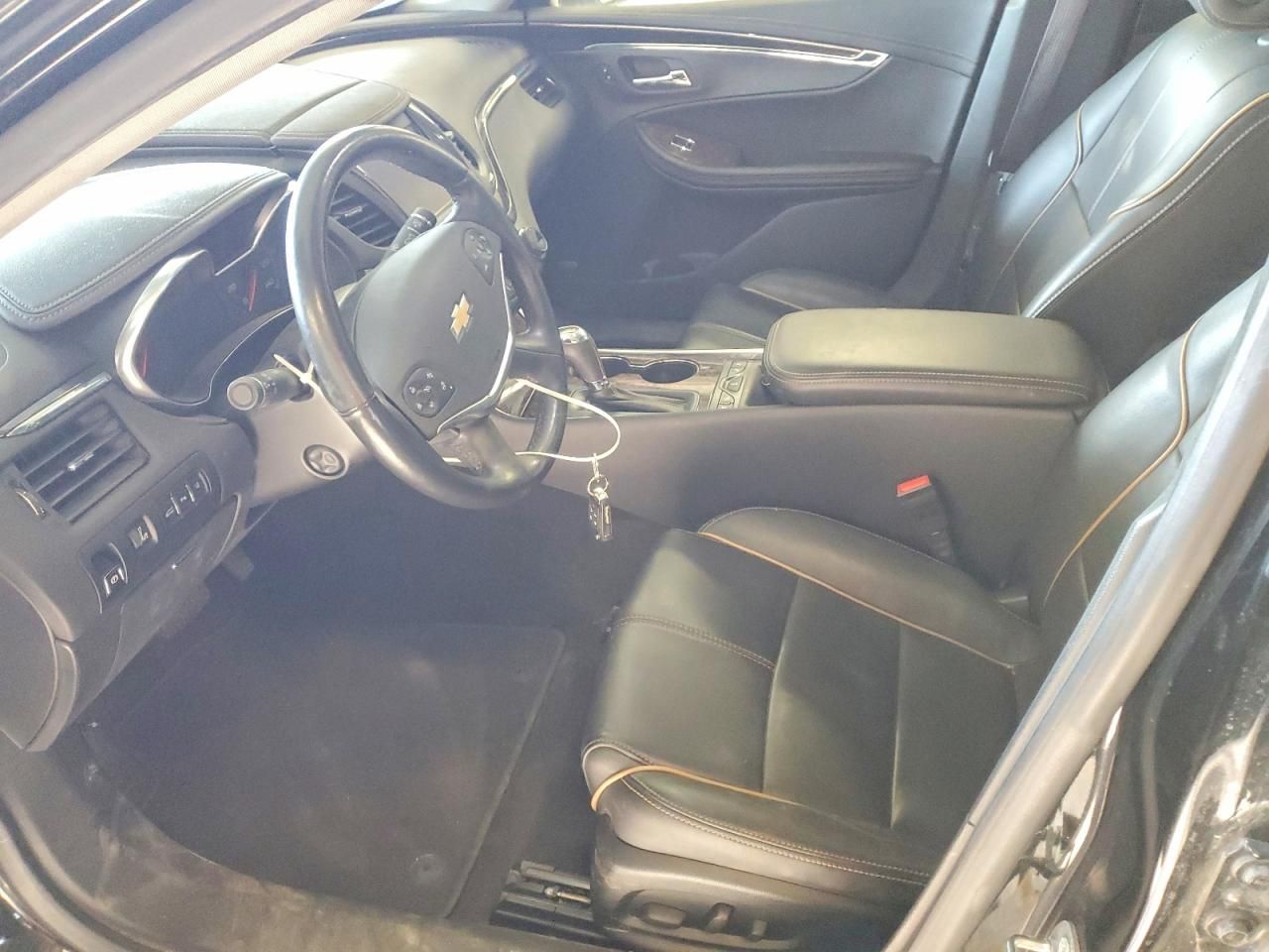 2015 Chevrolet Impala ltz