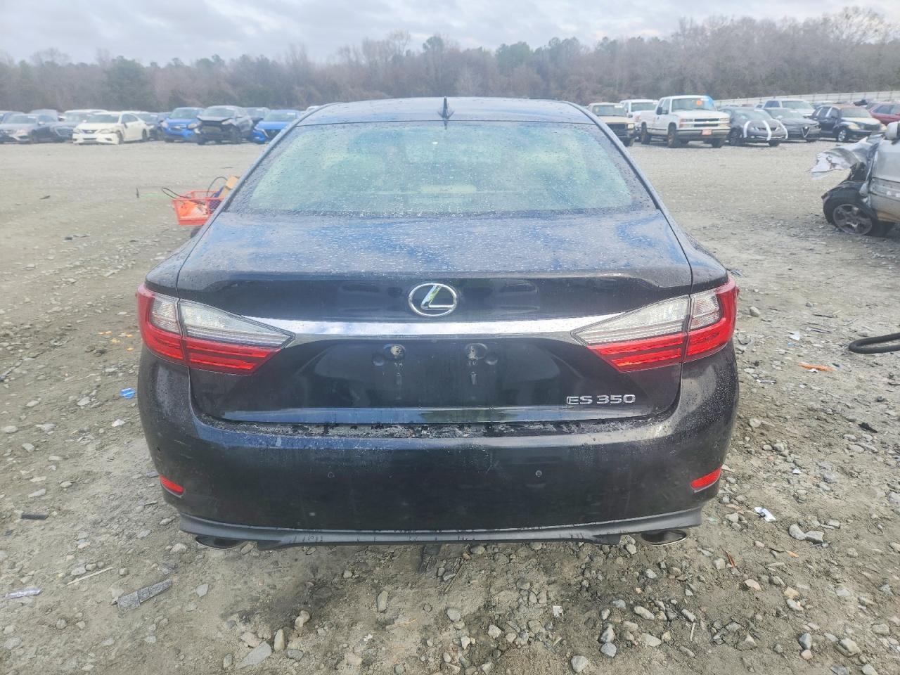 2016 Lexus Es 350