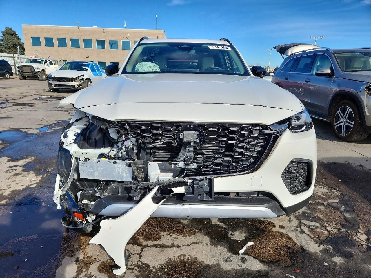 2025 Mazda Cx-70 Premium