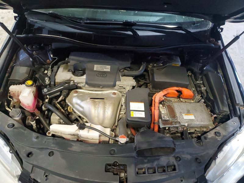 2016 Toyota Camry Hybrid