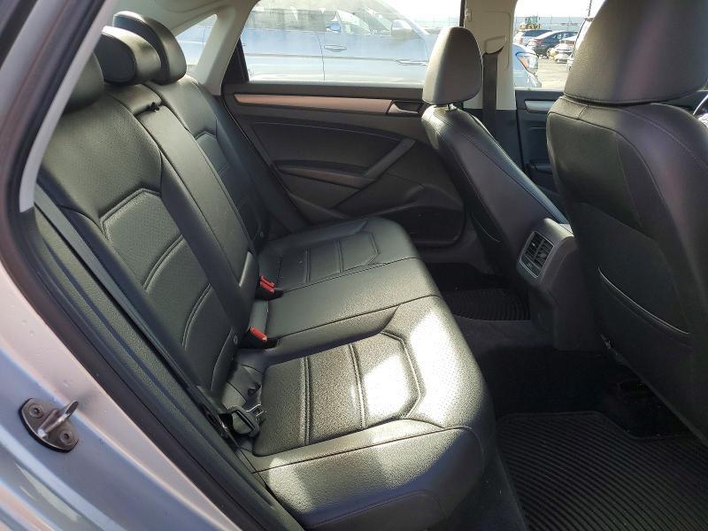 2015 Volkswagen Passat se