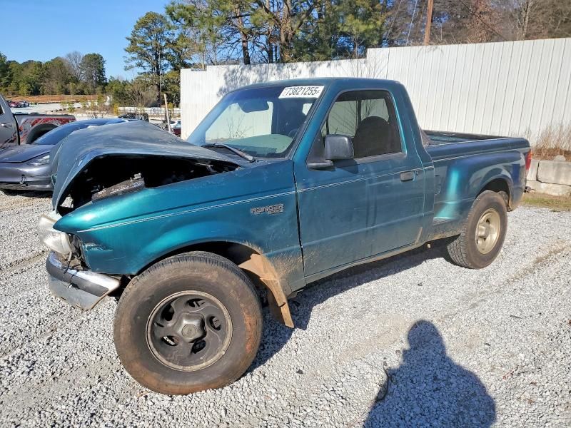 1998 Ford Ranger