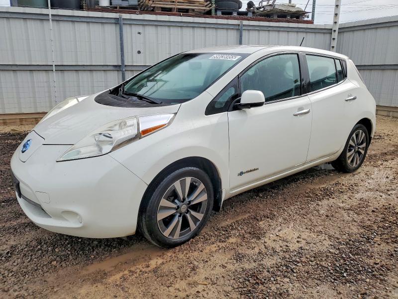 2015 Nissan Leaf s