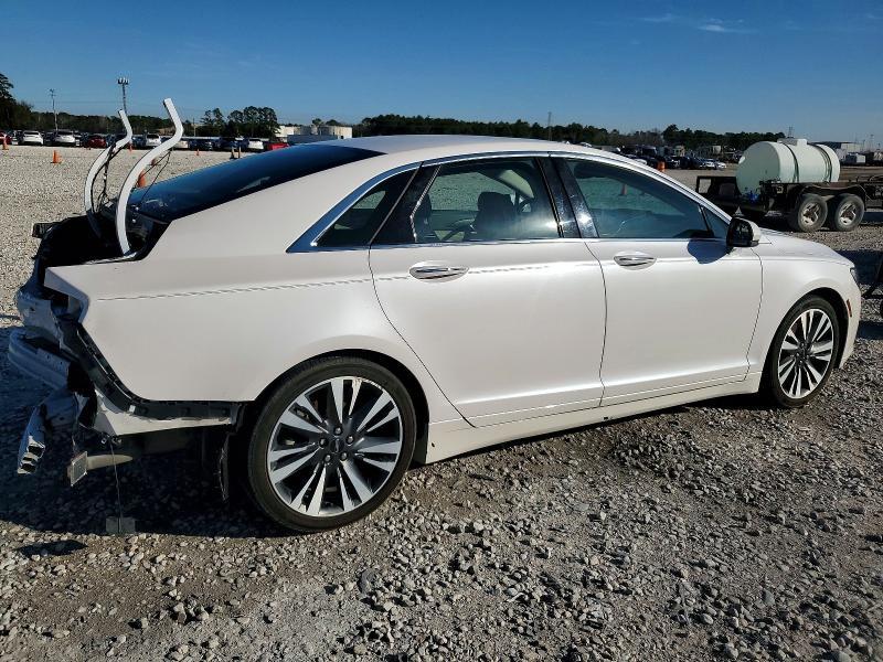 2019 Lincoln Mkz Reserve ii