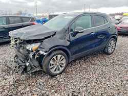 Buick salvage cars for sale: 2019 Buick Encore Preferred