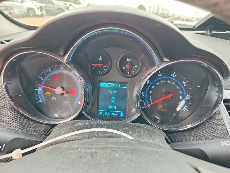 2013 Chevrolet Cruze ltz