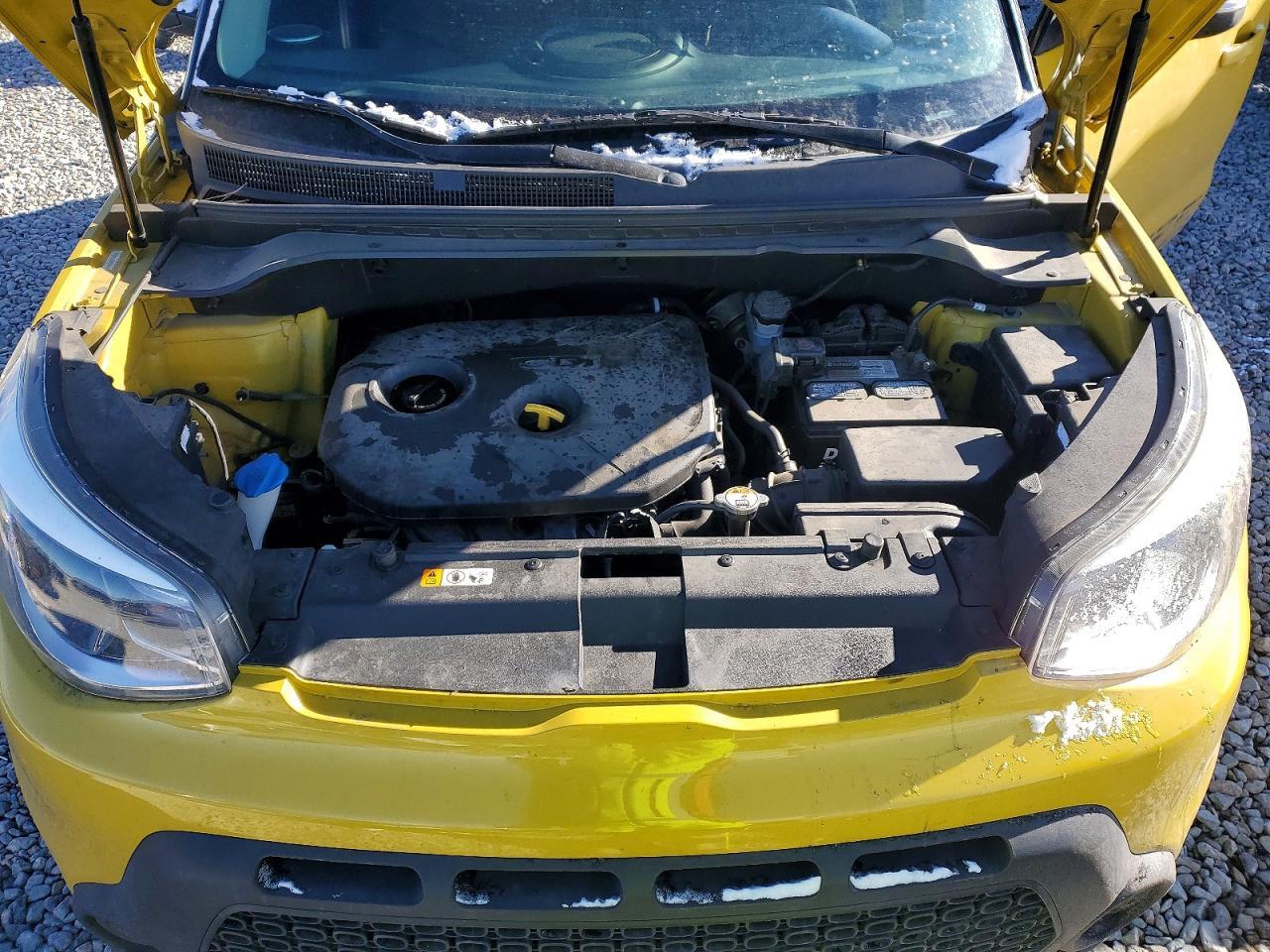 2014 KIA Soul +