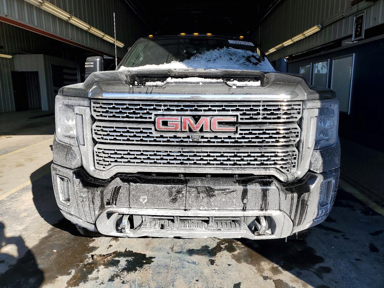 2022 GMC Sierra K2500 Denali
