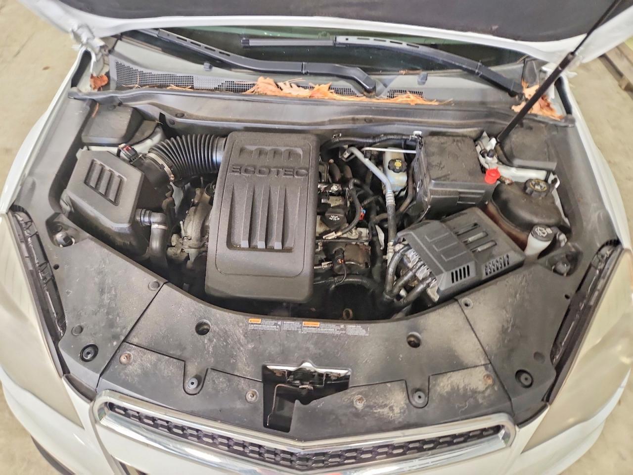 2013 Chevrolet Equinox ls