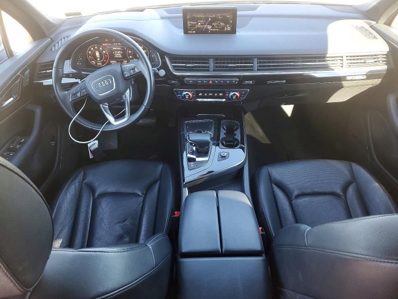 2019 Audi Q7 Prestige