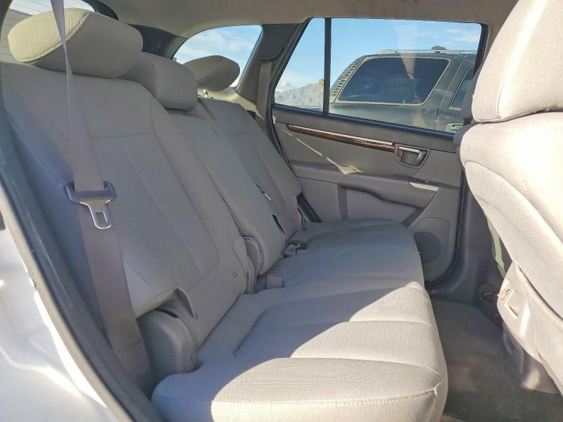 2010 Hyundai Santa fe gls