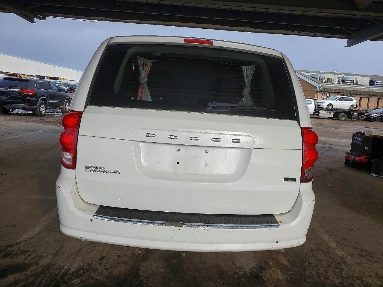 2013 Dodge Grand Caravan se