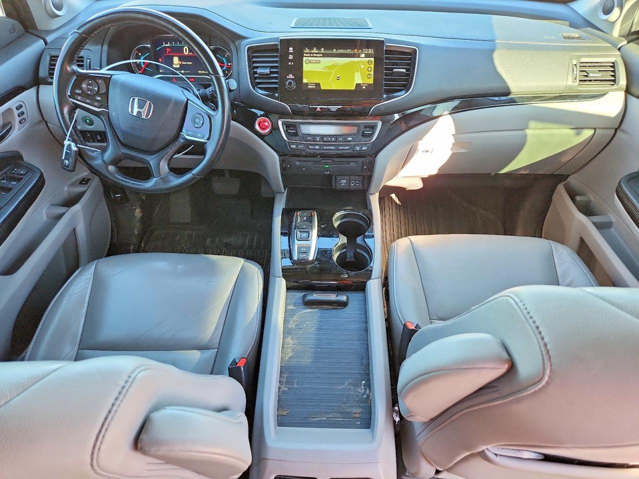 2019 Honda Pilot Touring