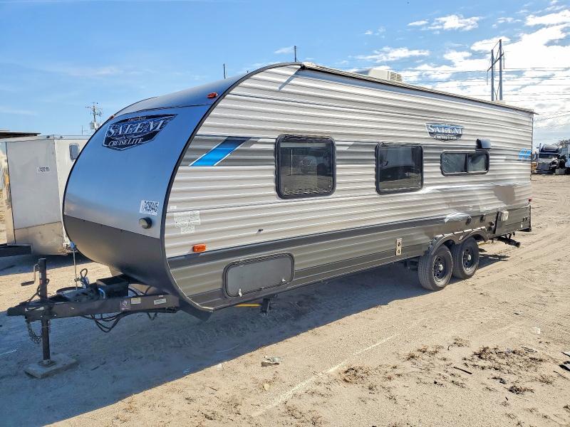 2021 Wildwood Sierra