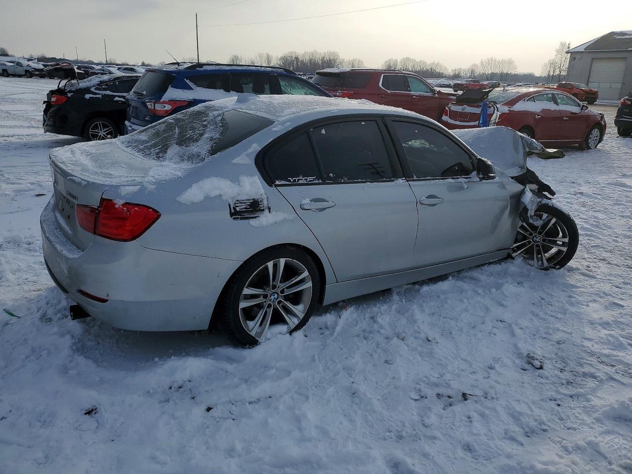 2012 BMW 335 i