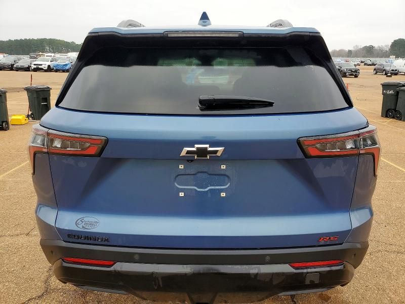 2025 Chevrolet Equinox rs