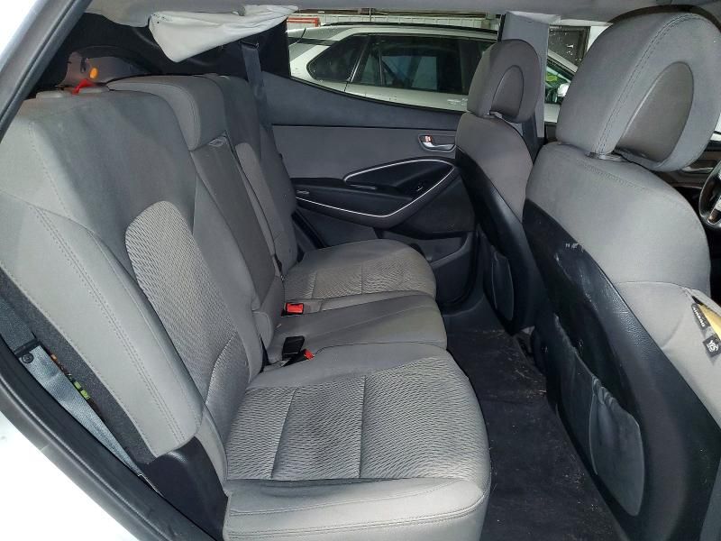 2016 Hyundai Santa fe Sport