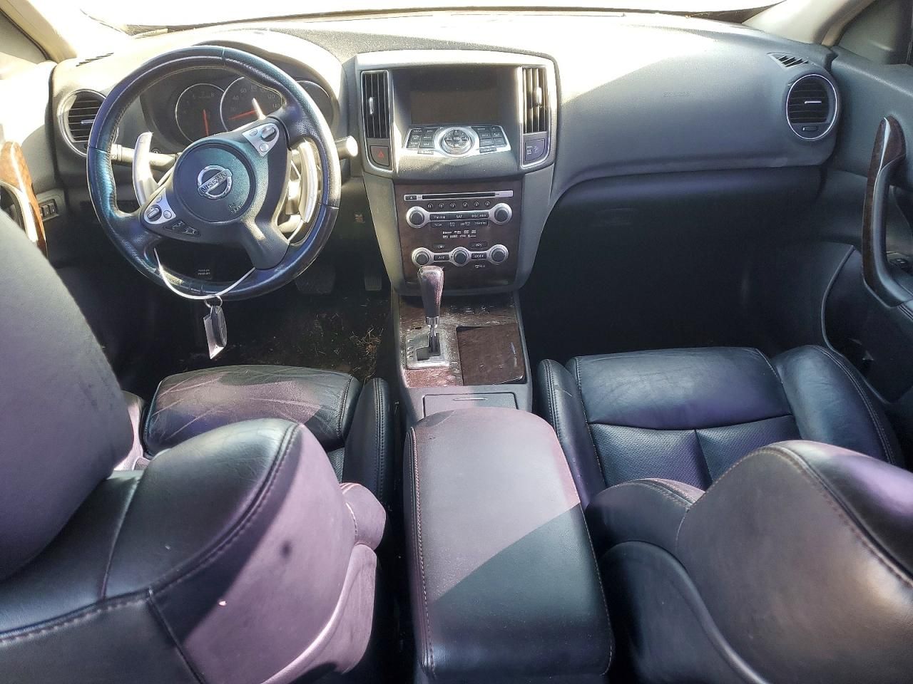 2010 Nissan Maxima s