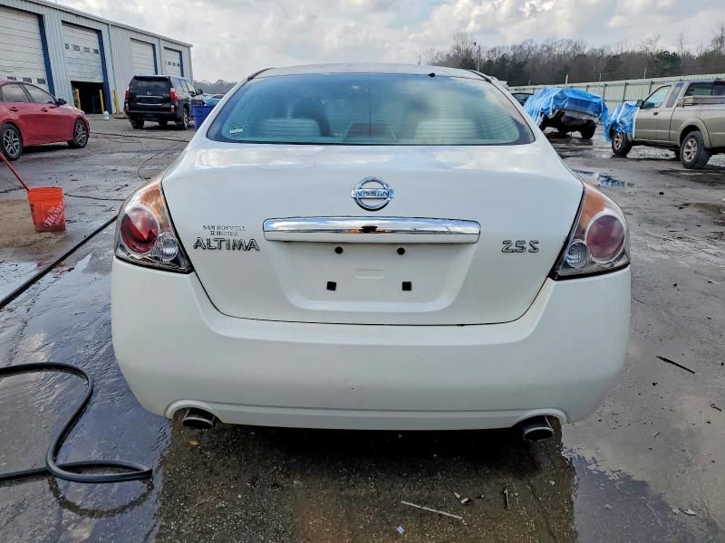2007 Nissan Altima 2.5