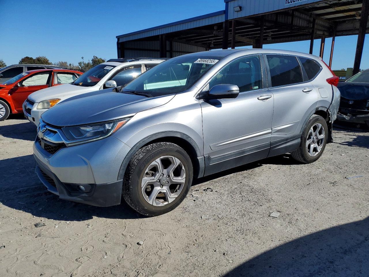 2019 Honda Cr-v ex