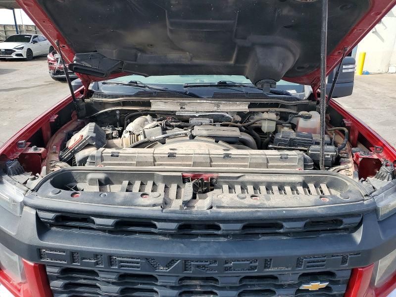 2021 Chevrolet Silverado K2500 Heavy Duty