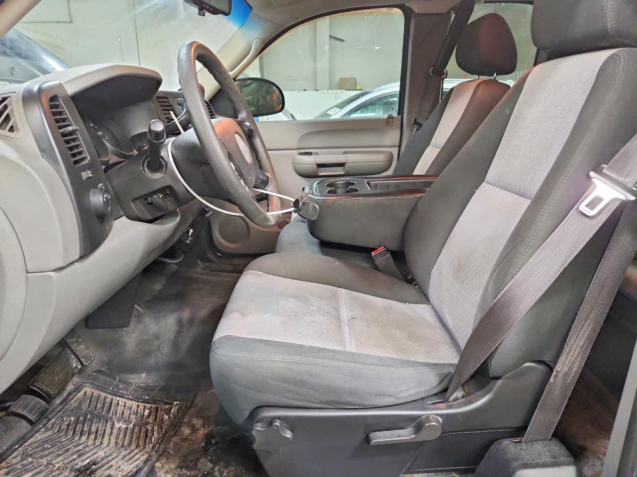 2008 Chevrolet Silverado C1500