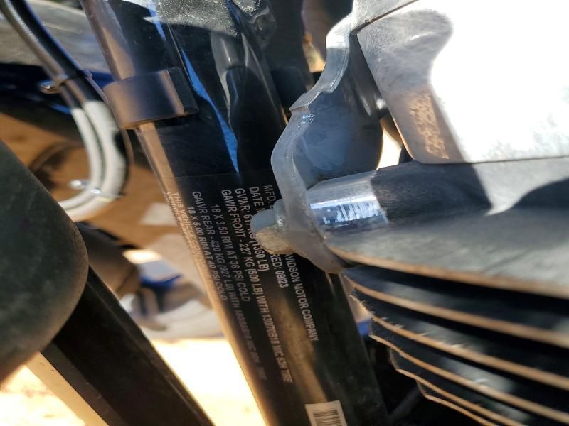 2023 Harley-Davidson Flhtk