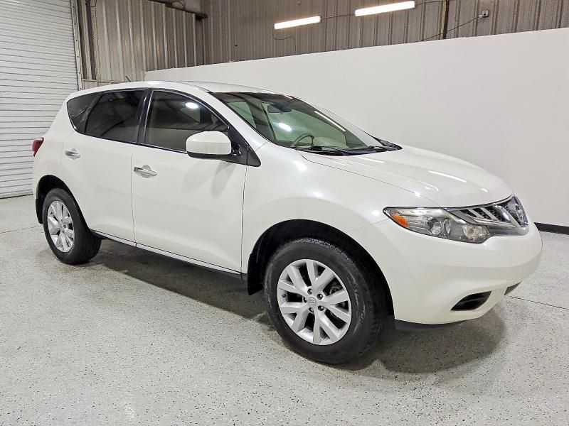 2014 Nissan Murano s