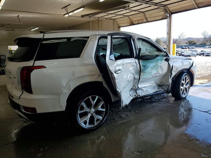 2021 Hyundai Palisade sel