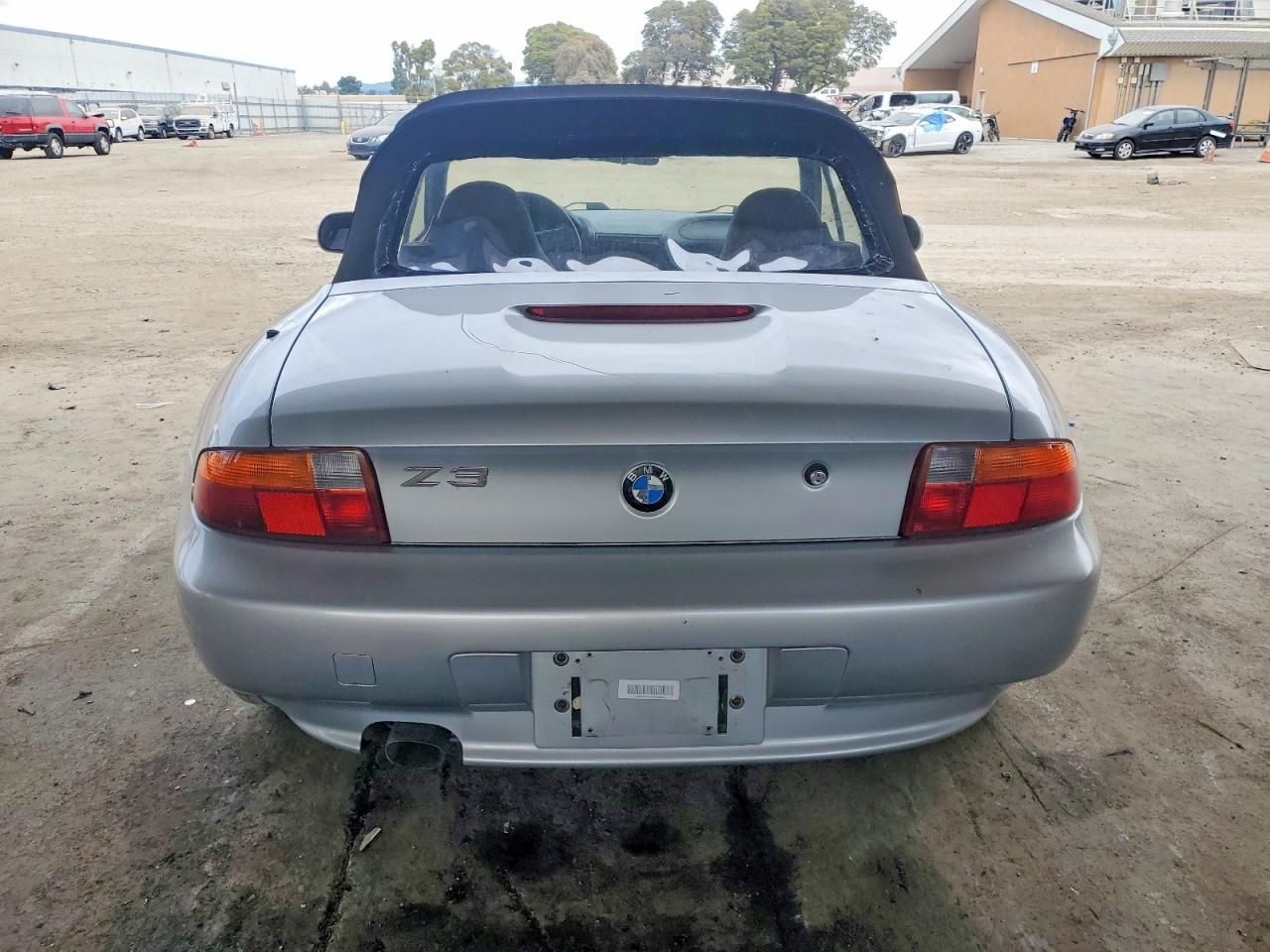 1996 BMW Z3 1.9