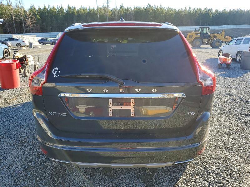 2016 Volvo Xc60 T5 Premier