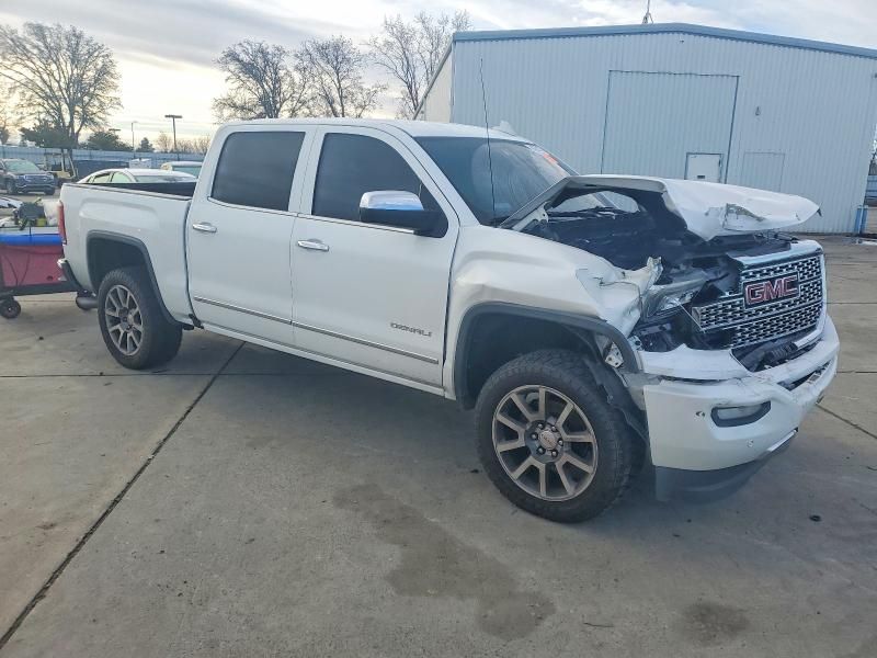 2017 GMC Sierra K1500 Denali
