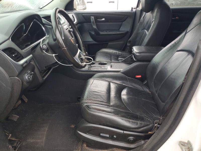 2015 Chevrolet Traverse lt