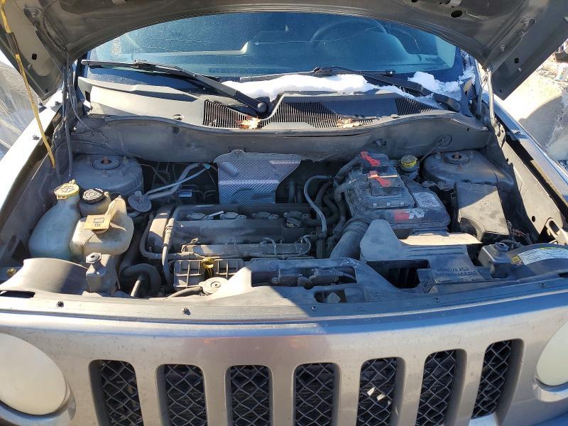 2012 Jeep Patriot Sport