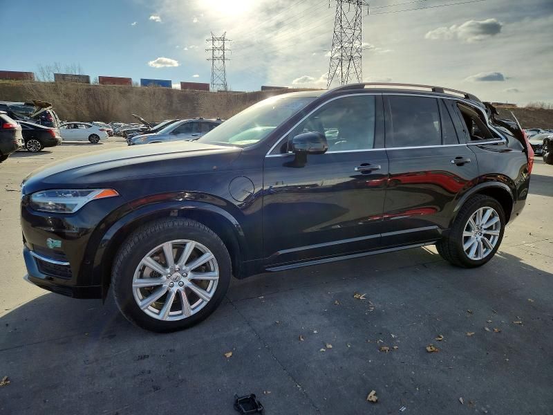 2016 Volvo Xc90 T8