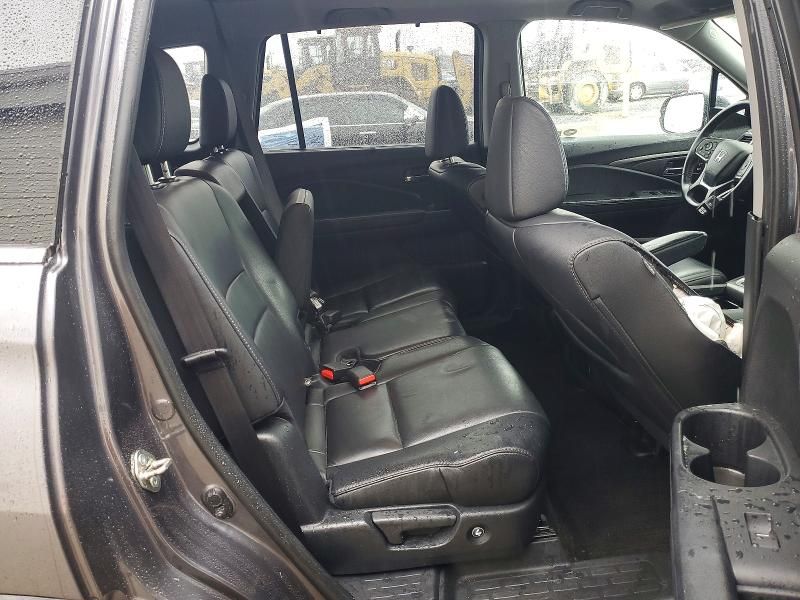 2019 Honda Pilot exl