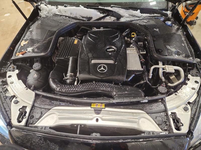 2017 Mercedes-Benz C 300 4matic