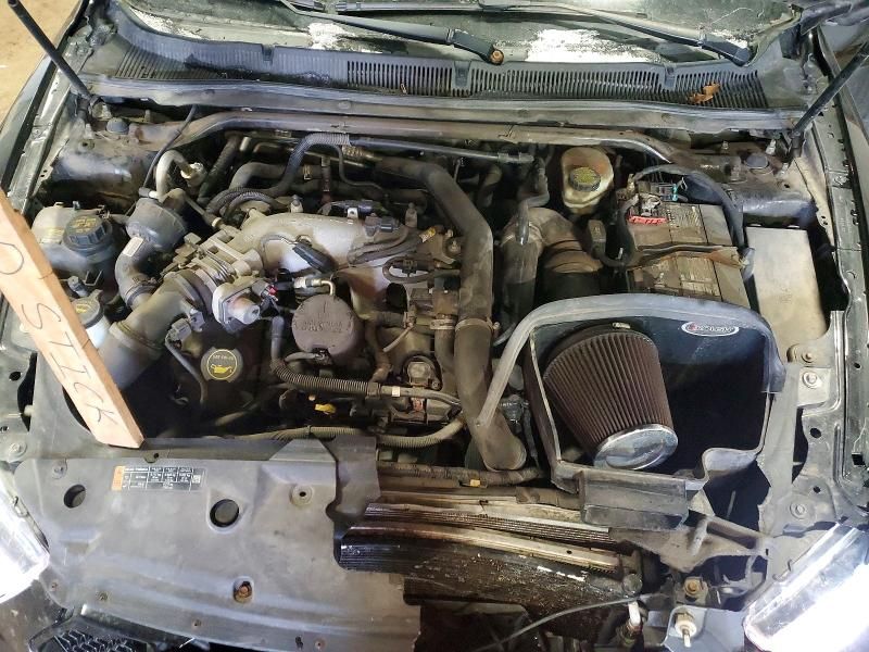 2015 Ford Taurus sho