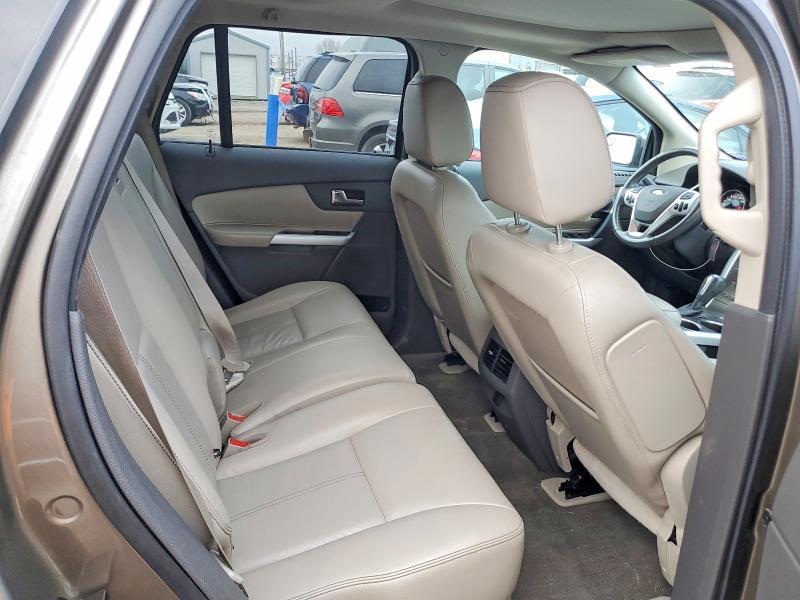 2012 Ford Edge sel