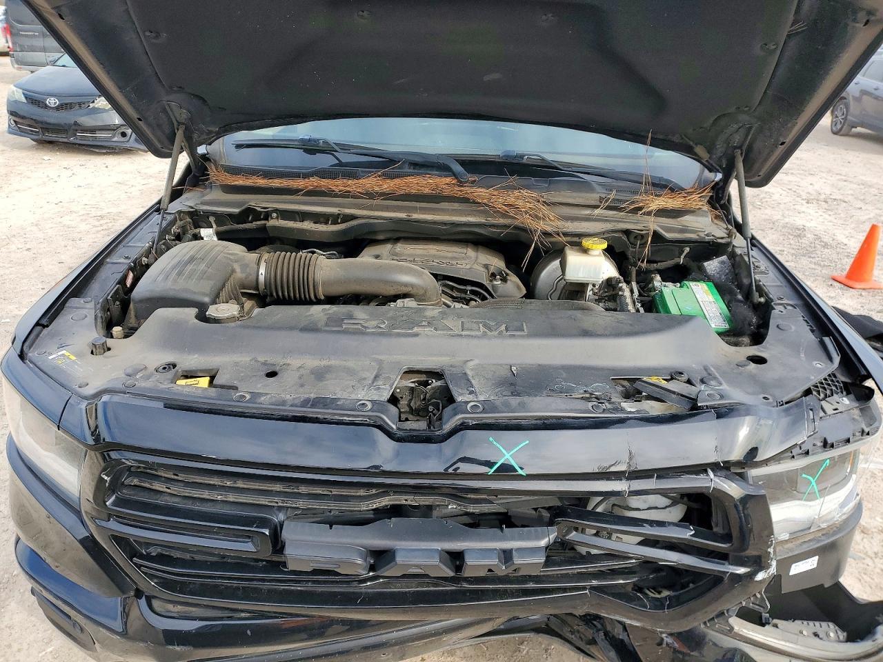 2019 Dodge Ram 1500 big Horn/lone Star