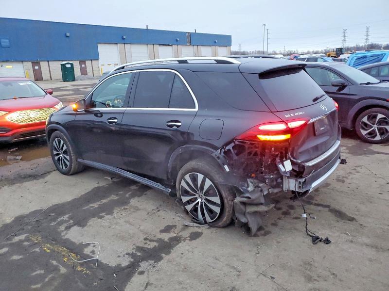 2025 Mercedes-Benz Gle 450e 4matic