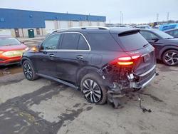 Mercedes-Benz Vehiculos salvage en venta: 2025 Mercedes-Benz Gle 450e 4matic