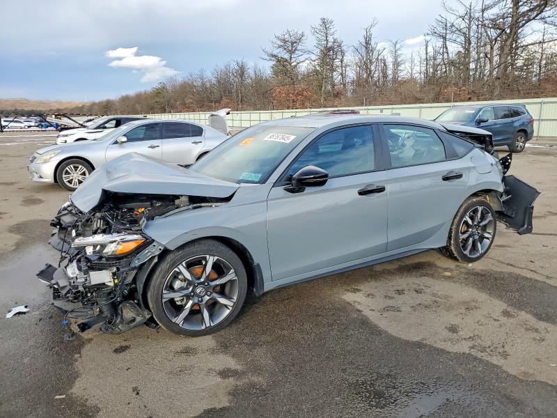 2025 Honda Civic Sport Touring