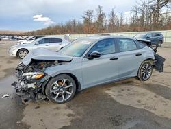 Honda salvage cars for sale: 2025 Honda Civic Sport Touring
