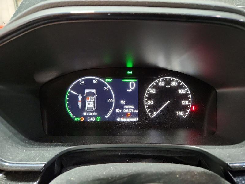 2025 Honda Cr-v Sport Touring