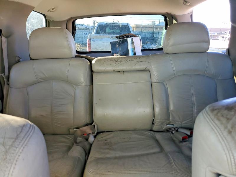 2002 Chevrolet Tahoe K1500