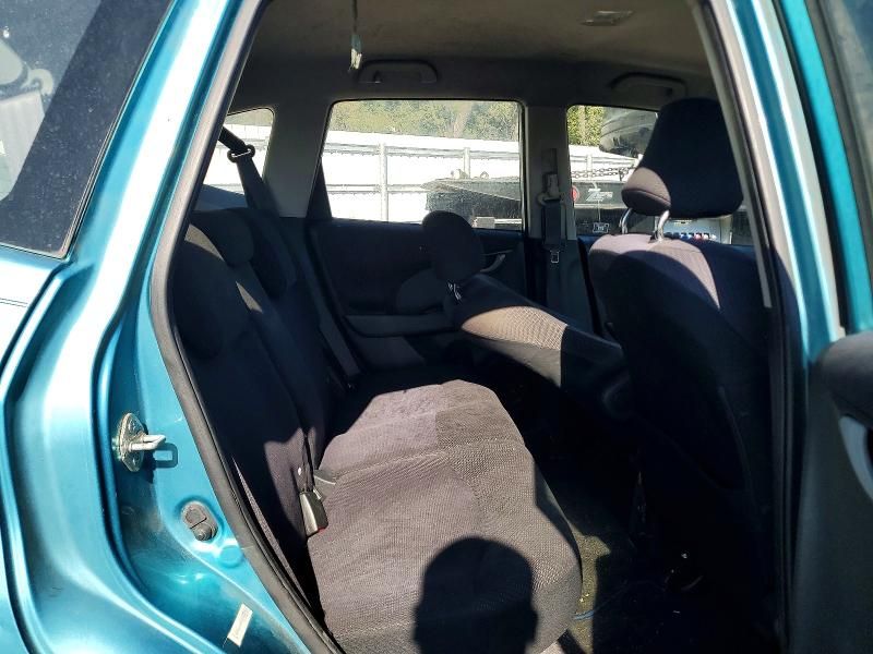 2012 Honda Fit Sport